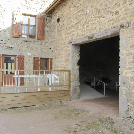 **charmant Atelier Renove, Jardin & Terrasse, Proche Et Vichy** - Fr-1-489-140 Ferienhaus *